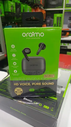 Oraimo SpaceBuds Air+ Earbuds OTW-323SP