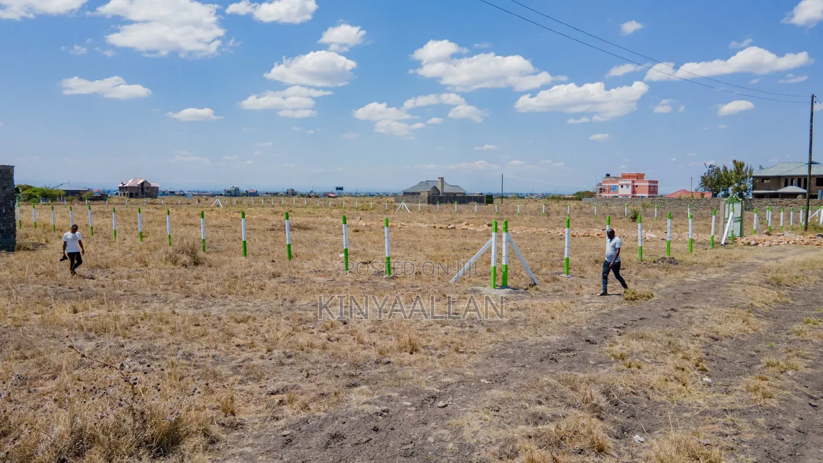 Plots for Sale in Kamakis)
