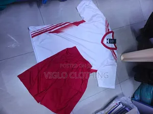 Games Flexible Shirts and Shorts