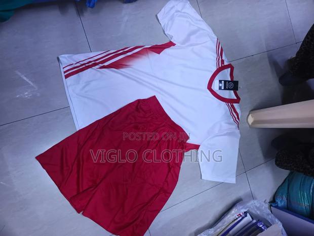 Games Flexible Shirts and Shorts