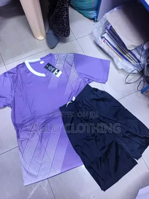 Games Flexible Shirts and Shorts