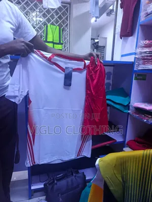 Games Flexible Shirts and Shorts
