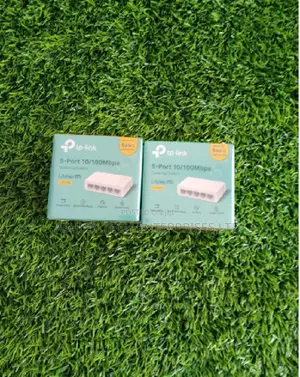 TP-Link 5-Port Compact LAN Network Switch~