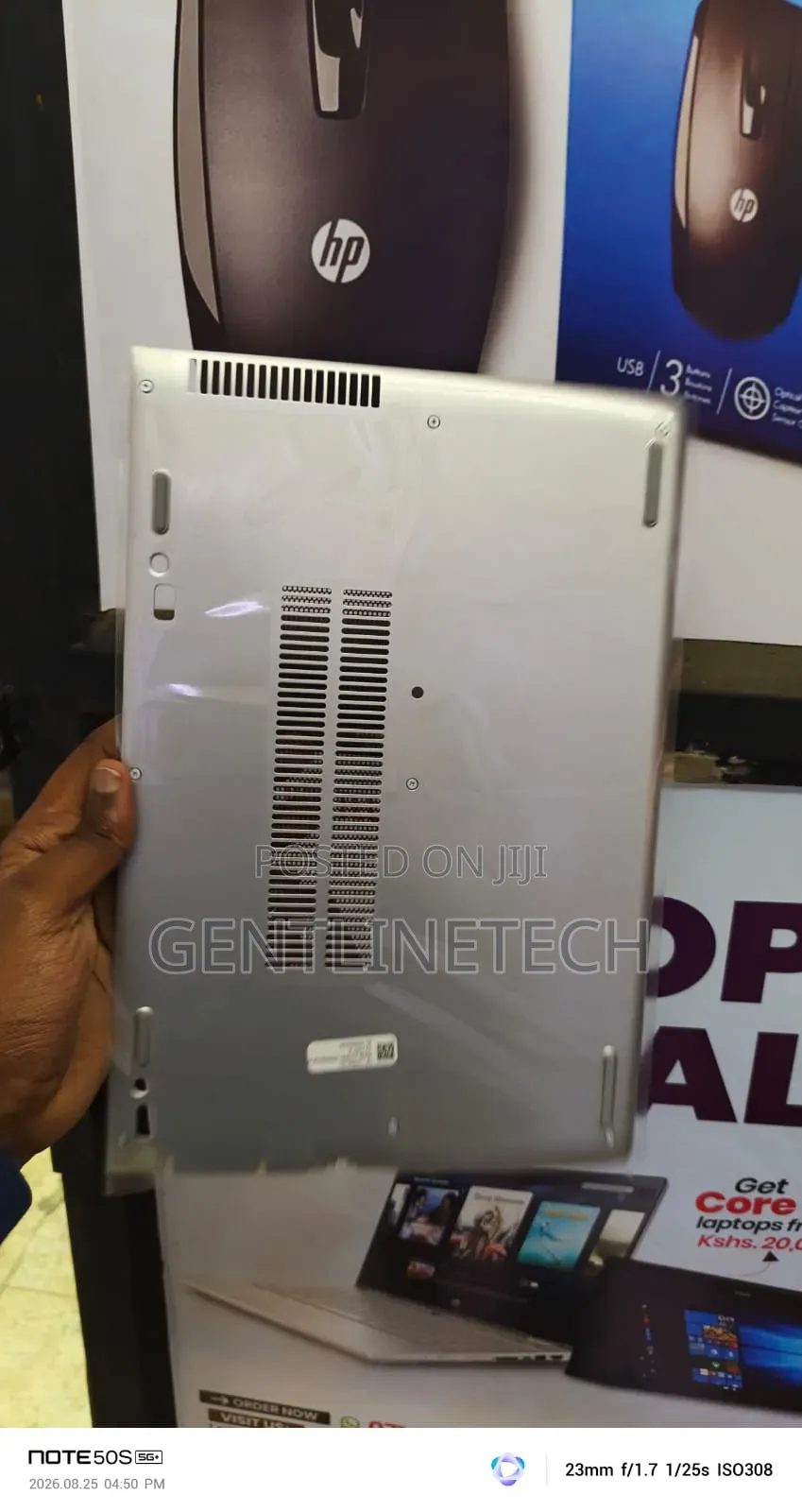 HP Elitebook Bottom Casings