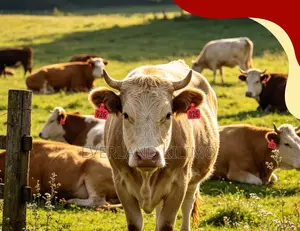 Economy Cattle Medium Ear Tag
