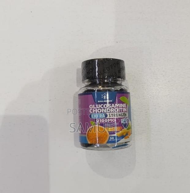 Glucosamine Chondroitin Extra Strength