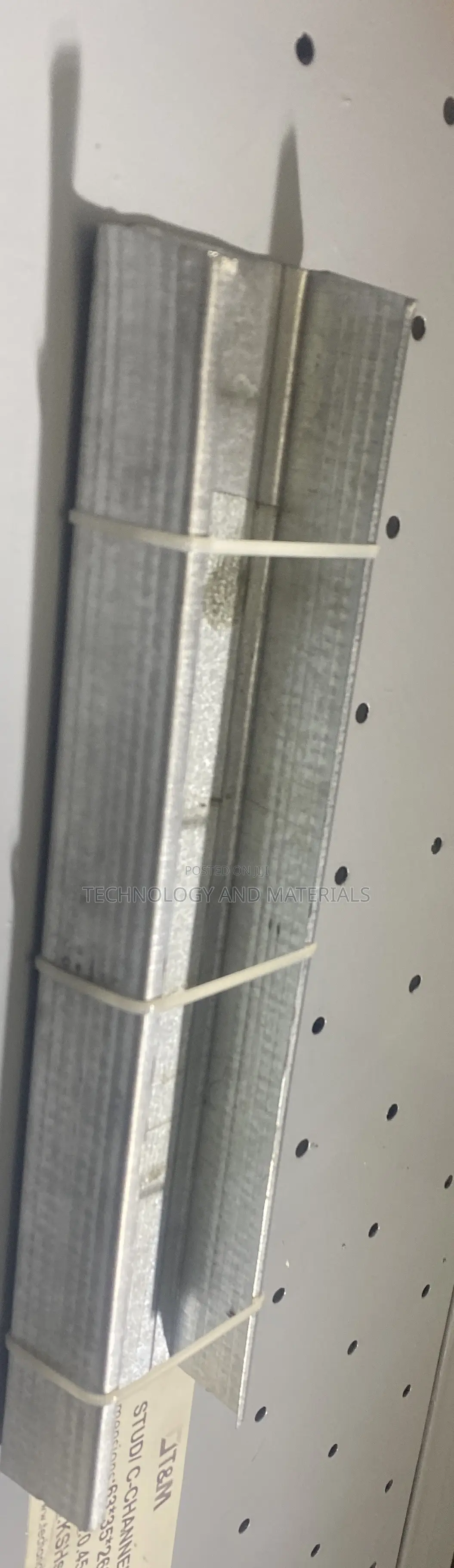 Stud/C-Channel 63*35*2.6mm 0.45mm Thick