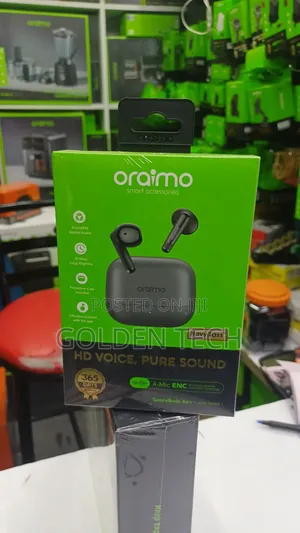 Oraimo SpaceBuds Air+ Earbuds 30hrs