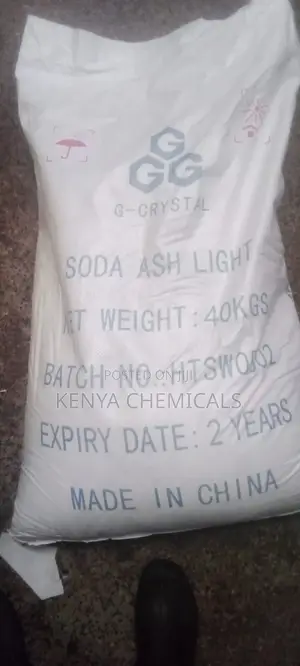Soda Ash Light (Sodium Carbonate)