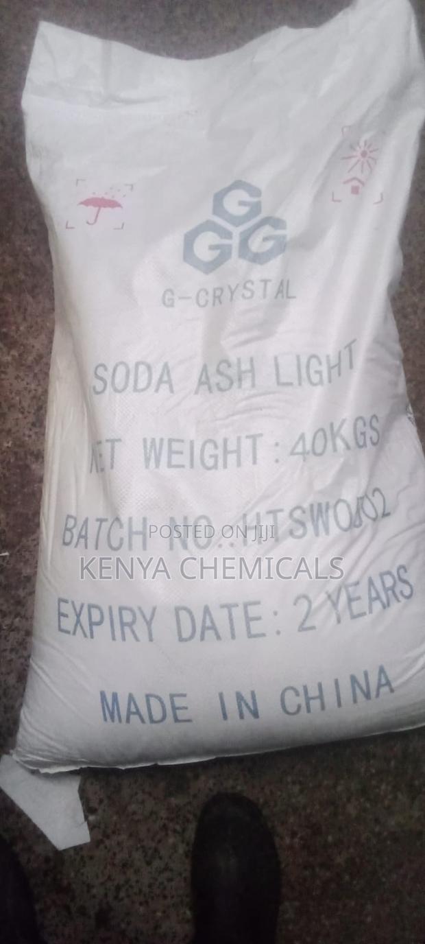 Soda Ash Light (Sodium Carbonate)
