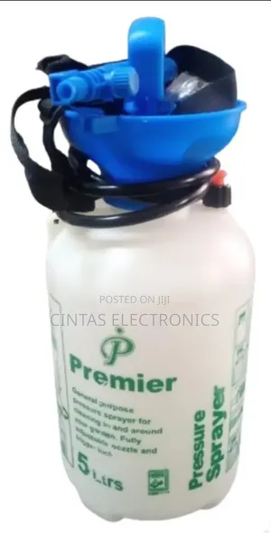 Premier Heavy Duty Pressure Sprayer 5L