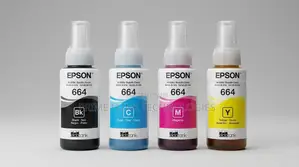 Epson 664 Genuine Inks Bottle