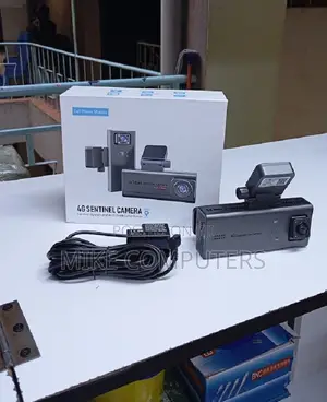 4mp 4g Dash Cam Front and Inside Camera With Phone App