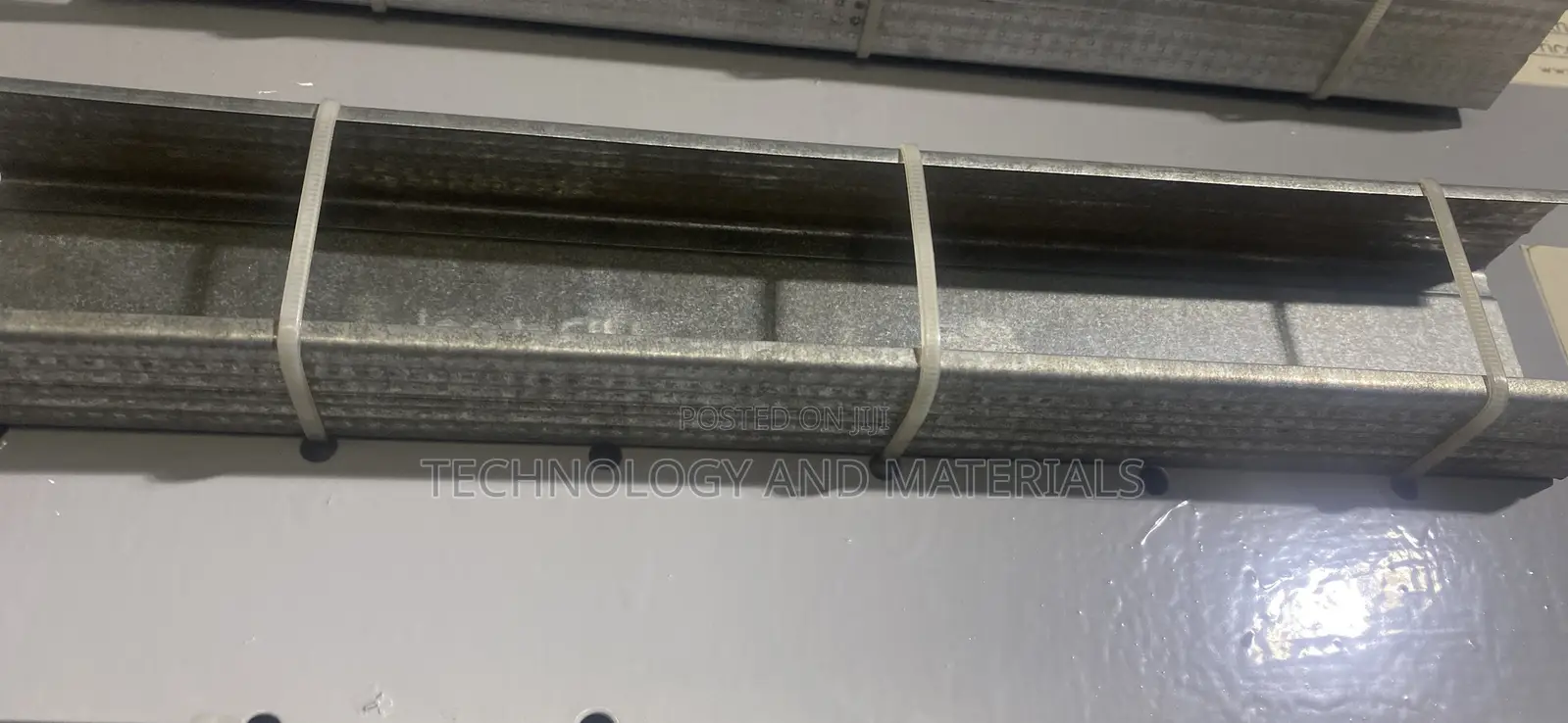 Stud/C-Channel 50*29*2.6mm 0.5mm Thick