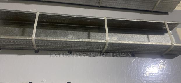 Stud/C-Channel 50*29*2.6mm 0.5mm Thick