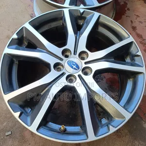 Subaru Rims Size 17