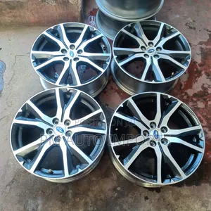 Subaru Rims Size 17