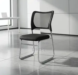 Office Chair : Armless Guest Seating Chair