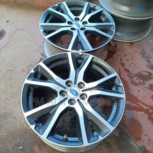 Subaru Rims Size 17