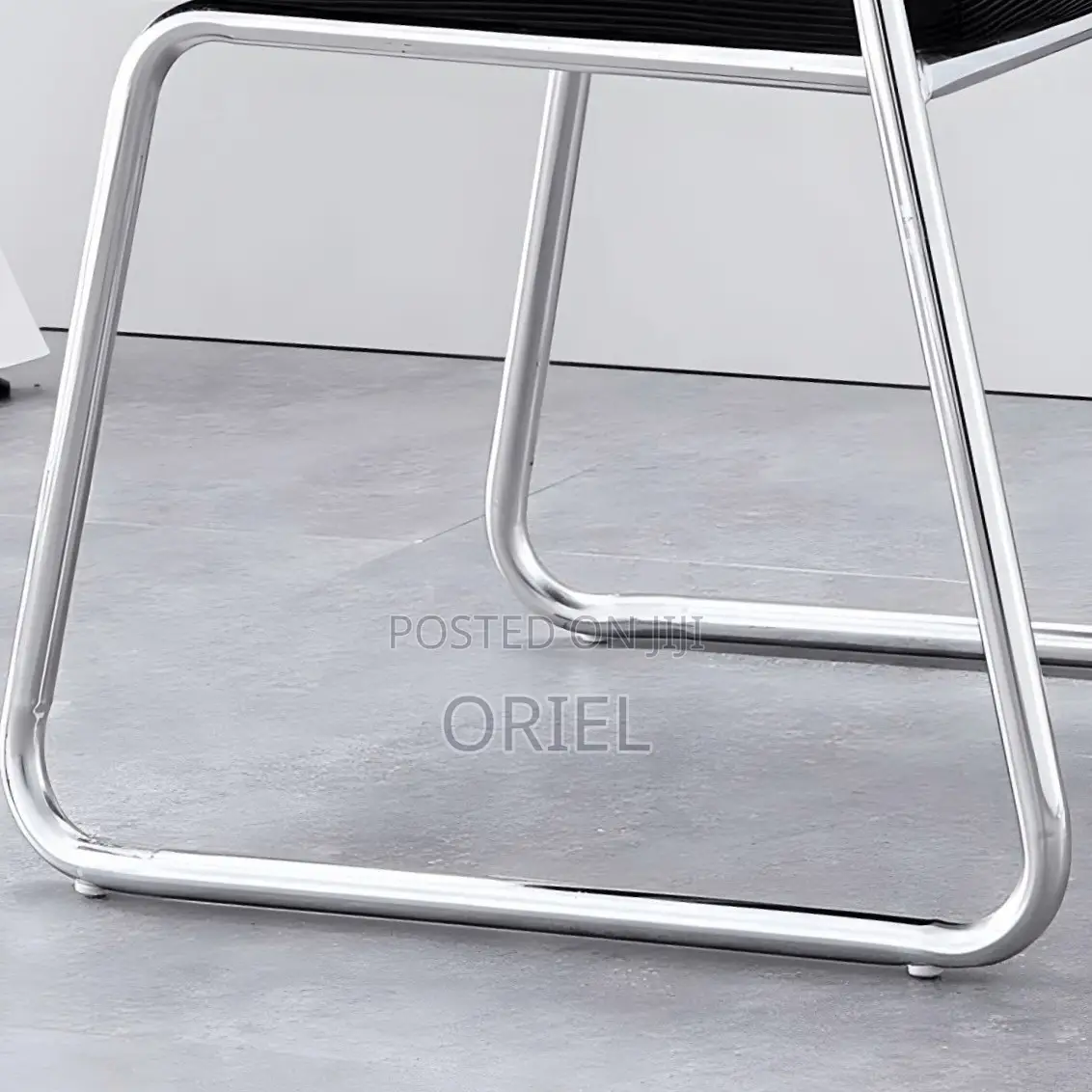Office Chair : Armless Guest Seating Chair