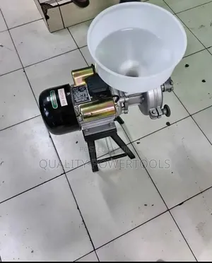 Peanut Butter Machine