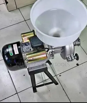 Peanut Butter Machine