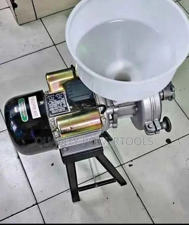 Peanut Butter Machine