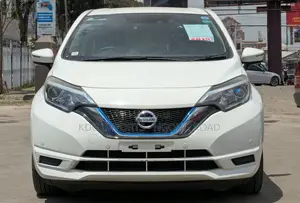 Nissan Note 2019