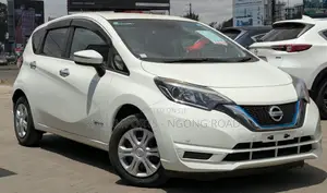 Nissan Note 2019