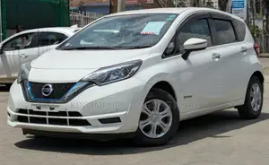 Nissan Note 2019