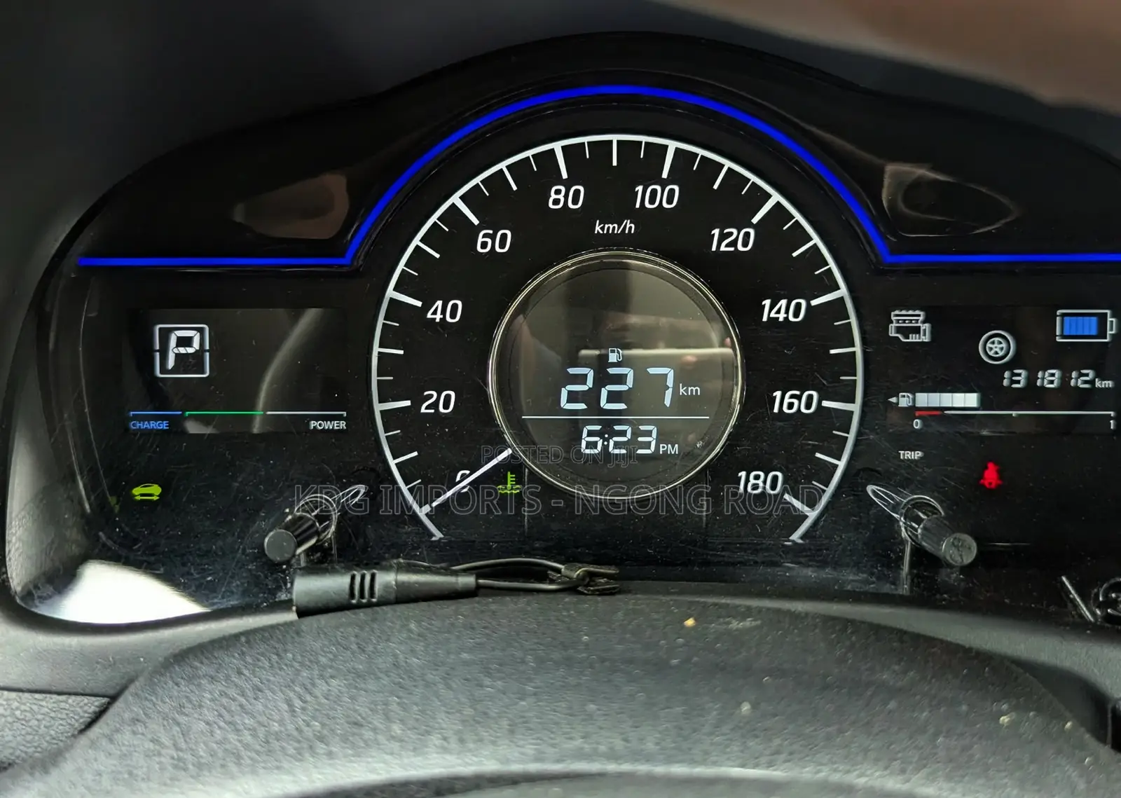 Nissan Note 2019