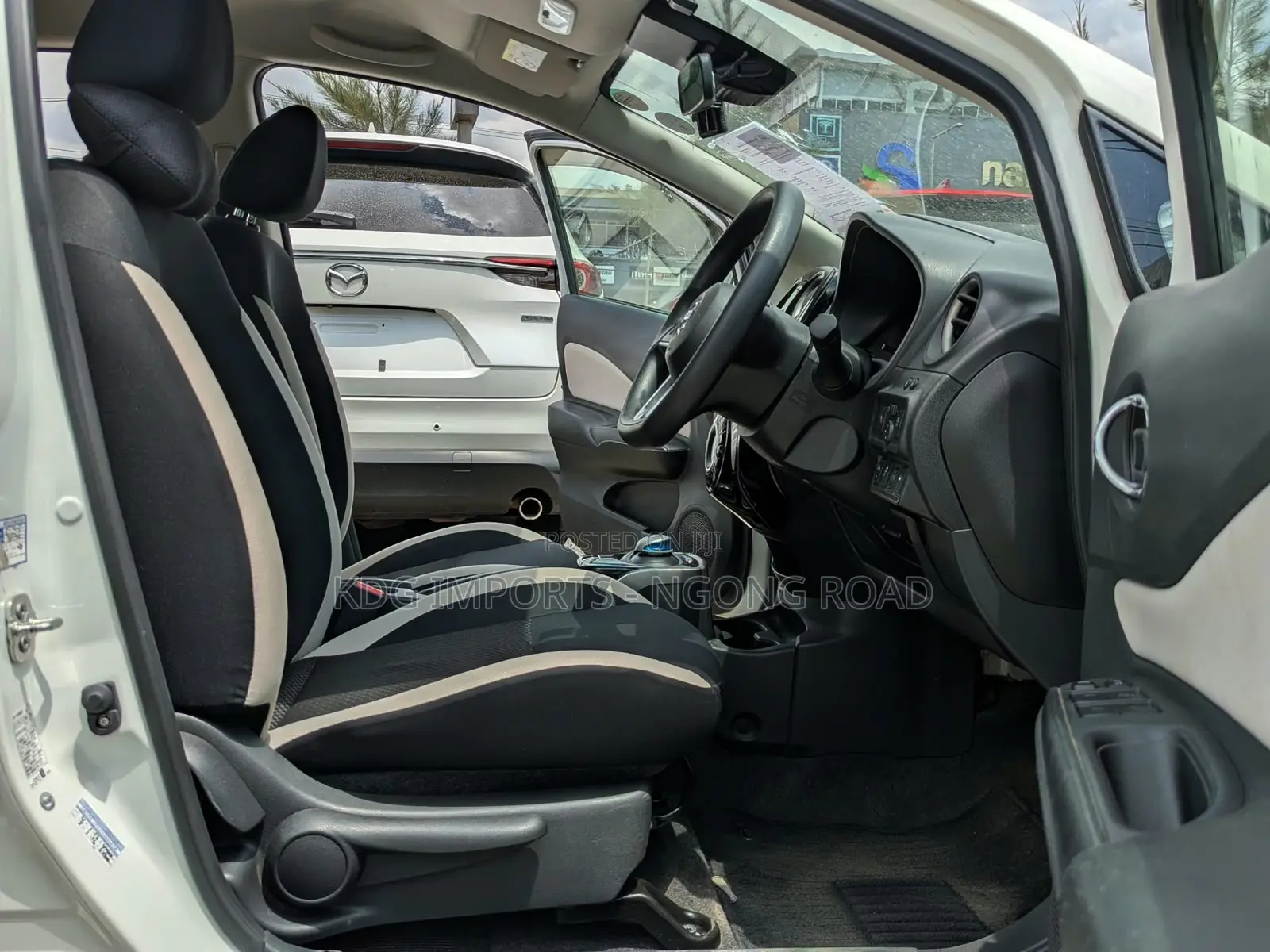 Nissan Note 2019