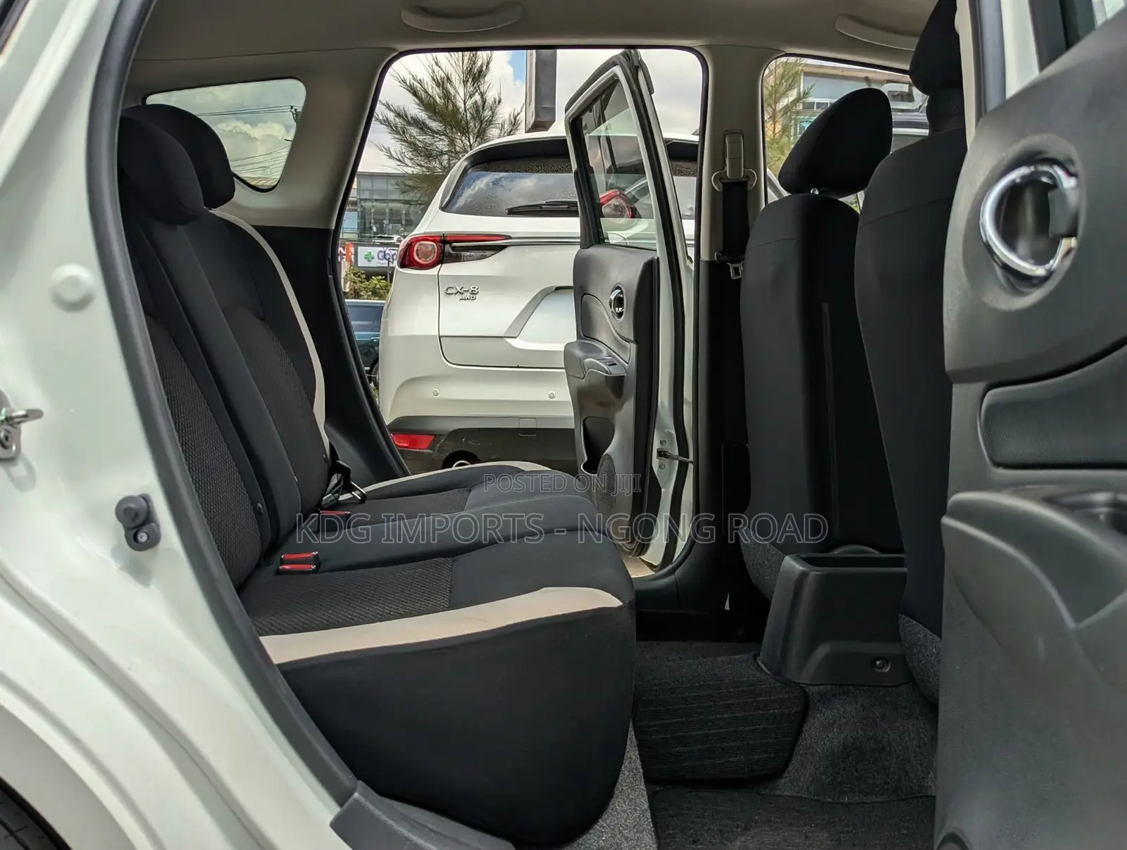 Nissan Note 2019