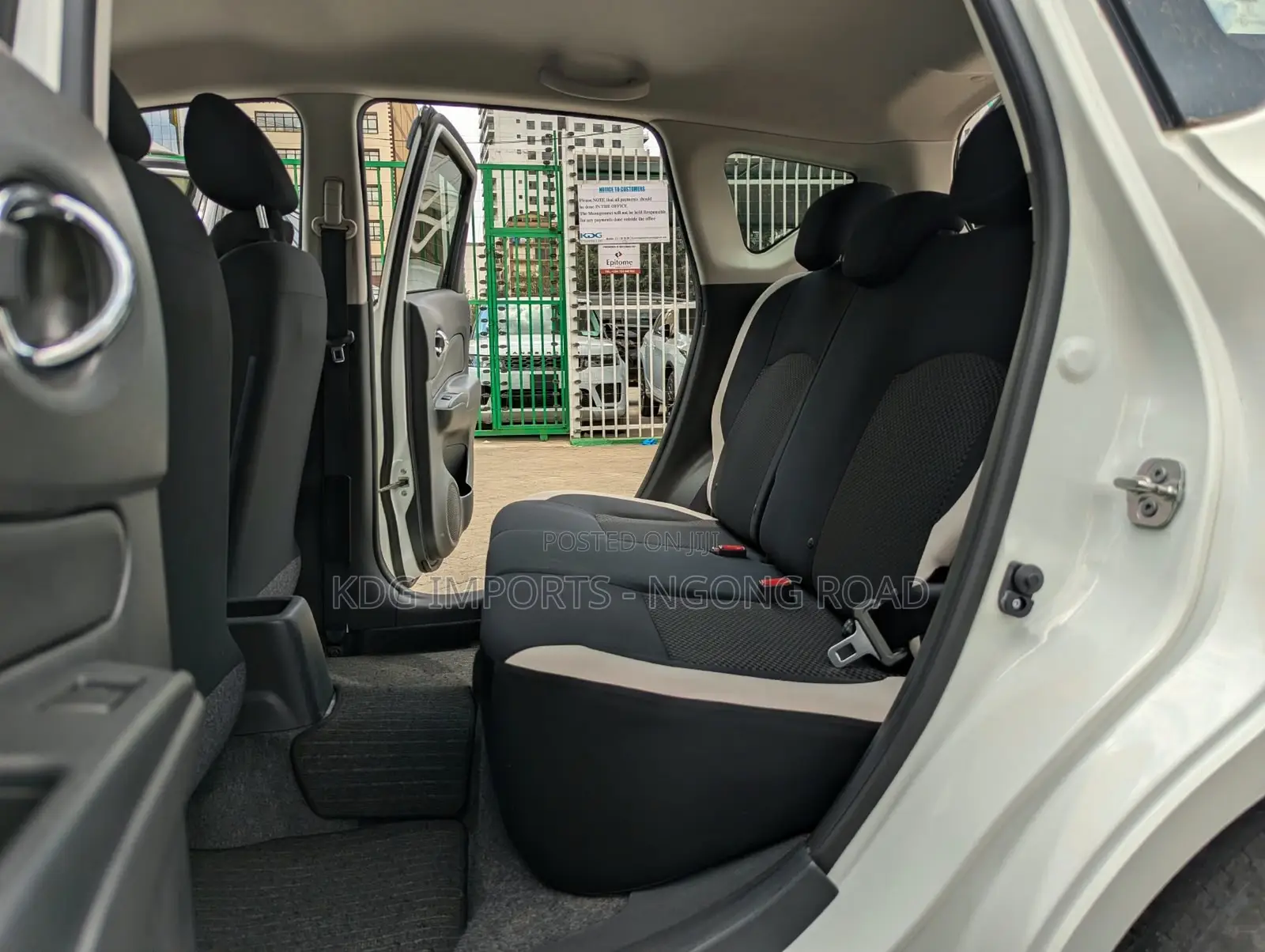Nissan Note 2019