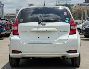Nissan Note 2019