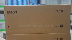 Epson Eb-Fh08 Full Hd 1080p Projector