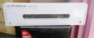 Behringer Uphoria Umc1820
