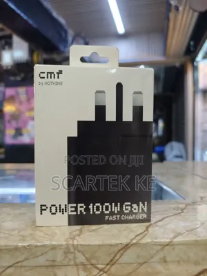 CMF Power 100W Gan Fast Charger
