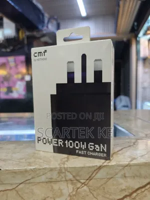 CMF Power 100W Gan Fast Charger