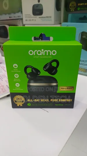 Oraimo OpenSnap N  Earbuds