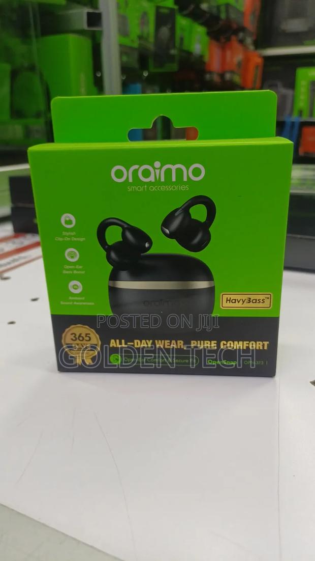 Oraimo OpenSnap N  Earbuds - thumbnail 2