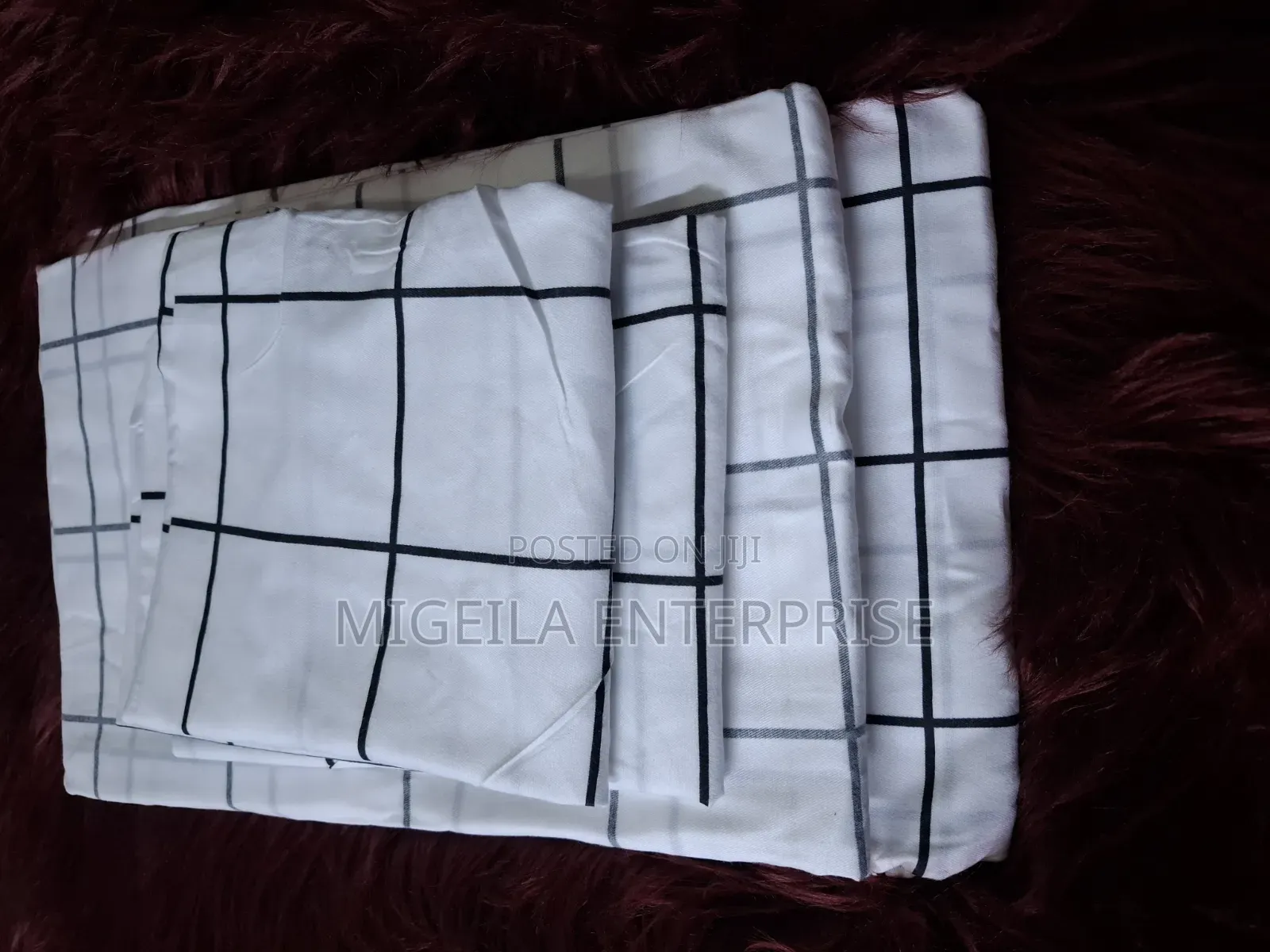 CLP Bedsheet 5*6