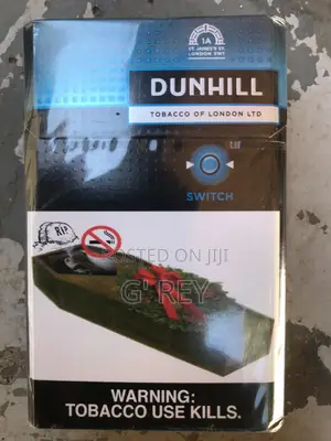 Dunhill Smoke
