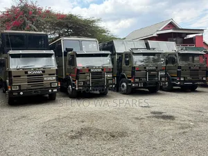 Safari Overland Truck for Hire