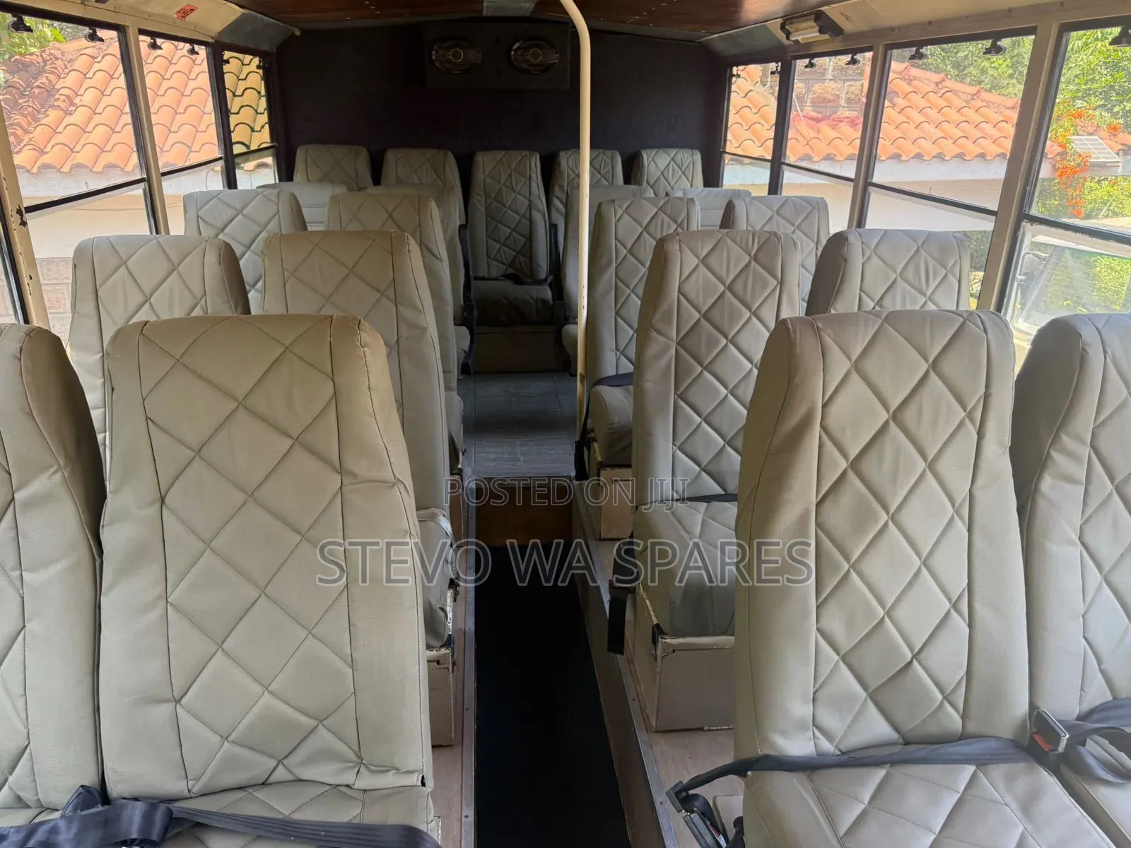 Safari Overland Truck for Hire