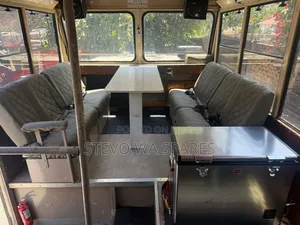 Safari Overland Truck for Hire