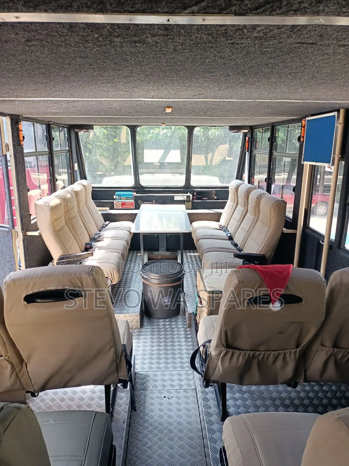 Safari Overland Truck for Hire