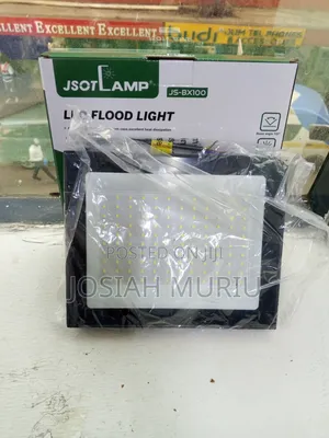 Jsot 100w Electric Light Js Bx 100