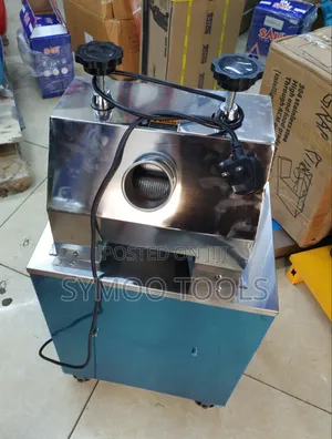 Commercial Electric Sugarcane Juice Extractor