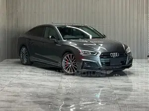 Audi A5 Sportback 2019 Gray
